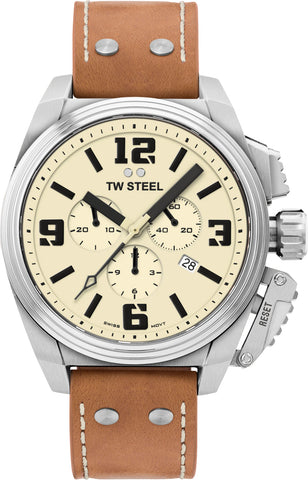 TW Steel Watch Canteen Mens D