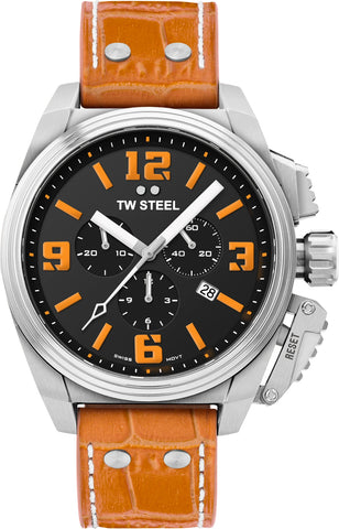 TW Steel Watch Canteen Mens D