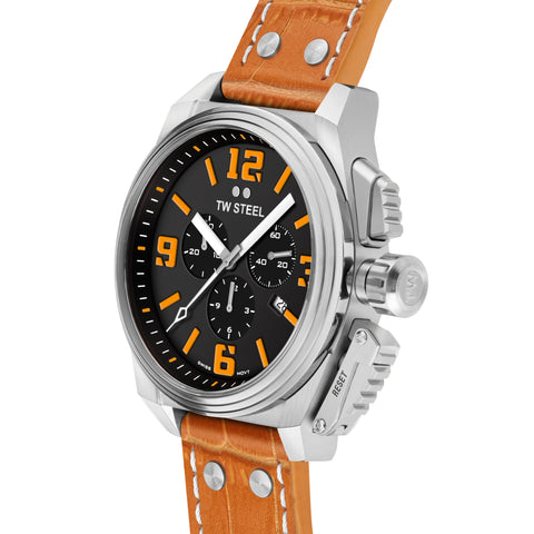 TW Steel Watch Canteen Mens D