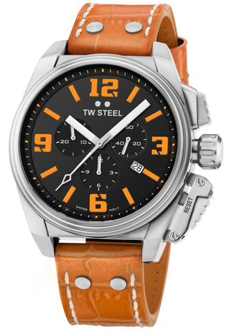 TW Steel Watch Canteen Mens TW1012
