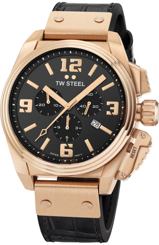 TW Steel Watch Canteen Mens TW1014