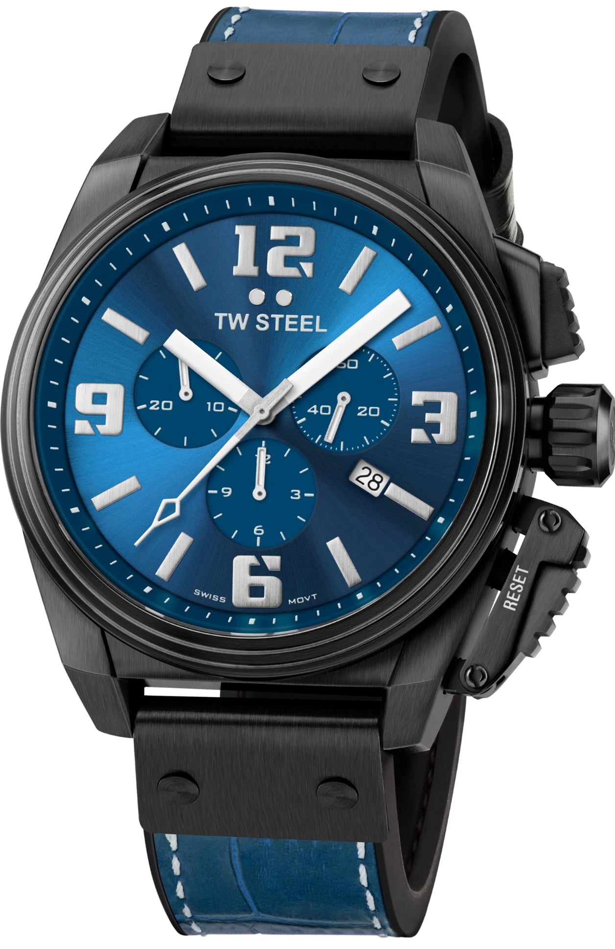 TW Steel Canteen Mens Watch TW1016 Watch Jura Watches