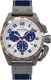 TW Steel Watch Fast Lane Canteen Damon Hill Limited Edition TW1018