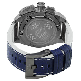 TW Steel Watch Fast Lane Canteen Damon Hill Limited Edition D