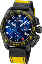 TW Steel Watch Fast Lane Volante Nigel Mansell Limited Edition TW1017