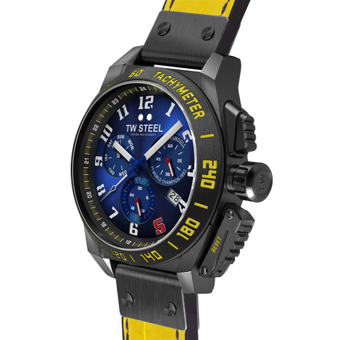 TW Steel Fast Lane Volante Nigel Mansell Limited Edition Watch