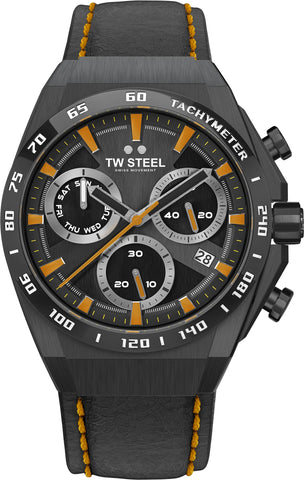 TW Steel Watch Fast Lane CEO Tech Special Edition CE4070