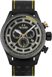 TW Steel Watch Fast Lane Swiss Volante Special Edition SVS207