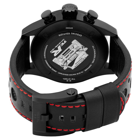 TW Steel Fast Lane Swiss Volante Coronel TCR Special Edition Watch