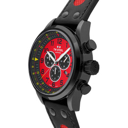 TW Steel Watch Fast Lane Swiss Volante Coronel TCR Limited Edition