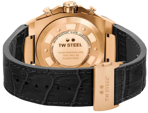 TW Steel CEO Tech Watch