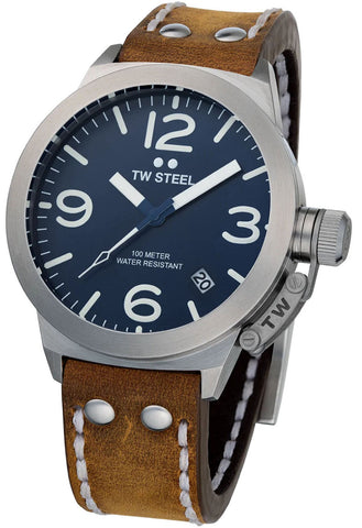 TW Steel Canteen Watch