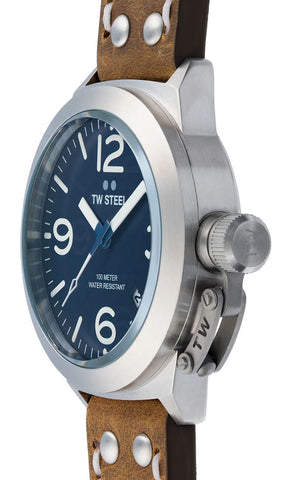 TW Steel Canteen Watch