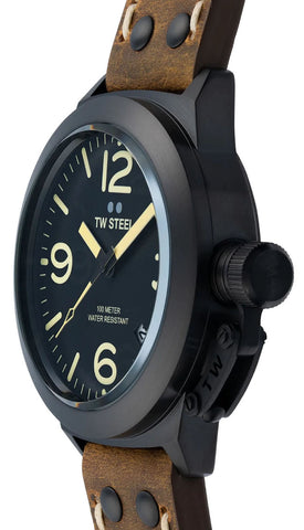 TW Steel Canteen Watch