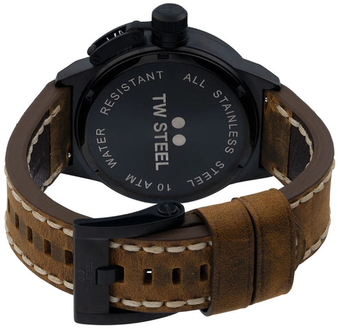TW Steel Canteen Watch