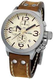 TW Steel Canteen Watch