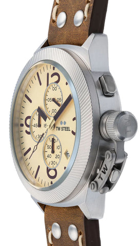 TW Steel Canteen Watch