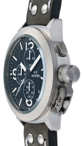 TW Steel Canteen Watch