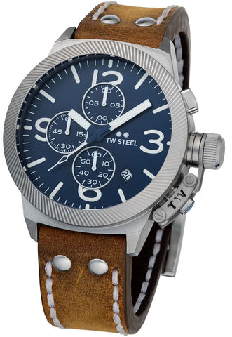 TW Steel Canteen Watch