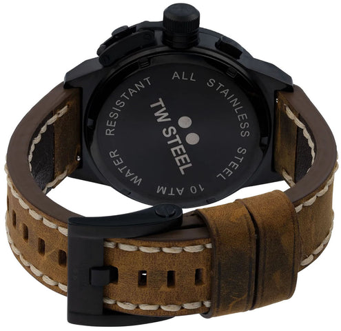 TW Steel Canteen Watch