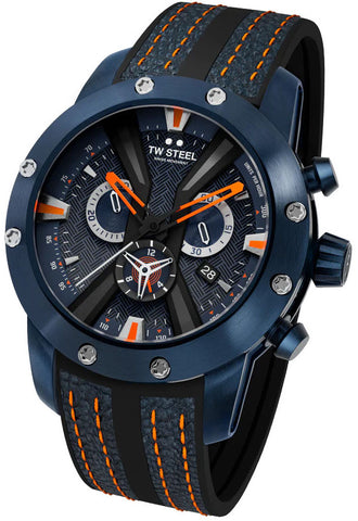 TW Steel Watch Grand Tech World Rally Championship Limited Edition