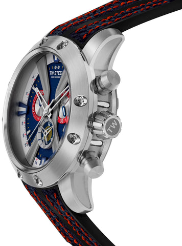 TW Steel Watch Grand Tech Red Bull Ampol Racing Limited Edition