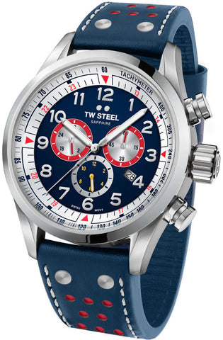 TW Steel Swiss Volante Red Bull Ampol Racing Watch