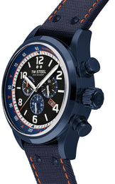 TW Steel Watch Grand Tech World Rally Championship Special Edition