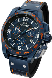 TW Steel Swiss Canteen World Rally Championship Special Edition Watch D