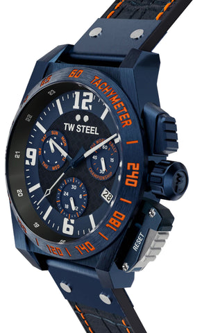 TW Steel Swiss Canteen World Rally Championship Special Edition Watch D