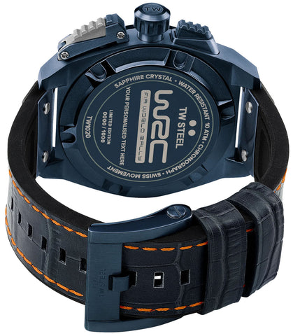 TW Steel Swiss Canteen World Rally Championship Special Edition Watch D