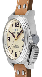 TW Steel Swiss Canteen Watch