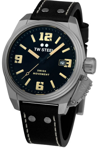 TW Steel Swiss Canteen Watch