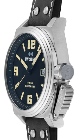 TW Steel Swiss Canteen Watch