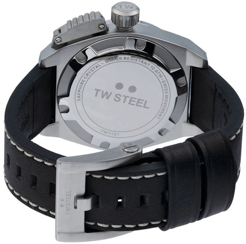 TW Steel Swiss Canteen Watch