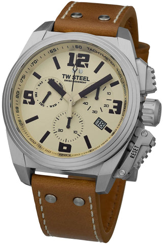 TW Steel Swiss Canteen Watch