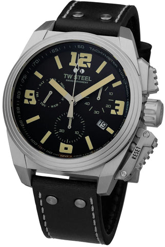TW Steel Swiss Canteen Watch