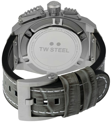 TW Steel Swiss Canteen Watch