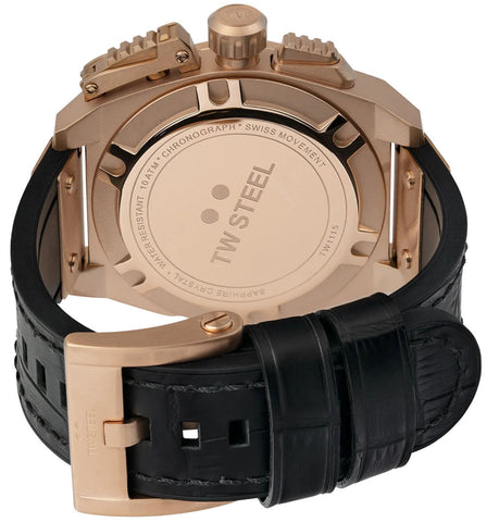 TW Steel Swiss Canteen Watch