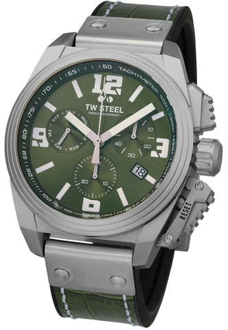 TW Steel Swiss Canteen Watch