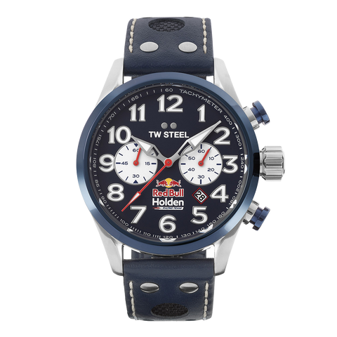 TW Steel Watch Fast Lane Red Bull Holden Special Edition D