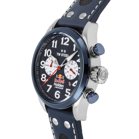 TW Steel Watch Fast Lane Red Bull Holden Special Edition D