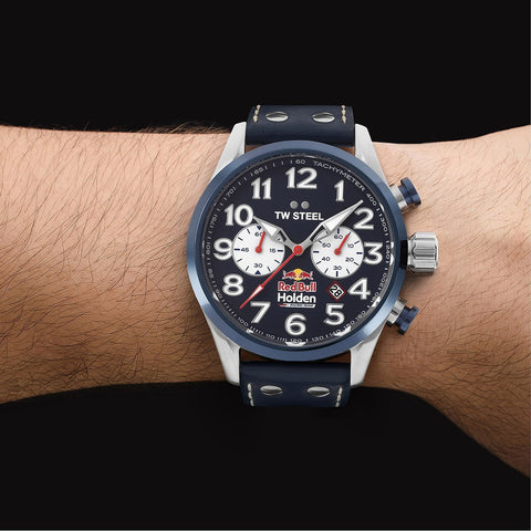 TW Steel Watch Fast Lane Red Bull Holden Special Edition D