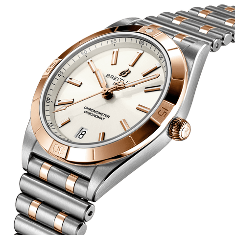 Breitling Watch Chronomat 36 Ladies D