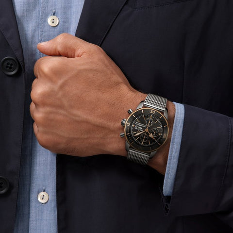 Breitling Superocean Heritage II Chronograph 44 Watch D