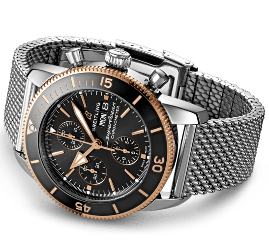 Breitling Watch Superocean Heritage II Chronograph 44 U13313121B1A1 ...