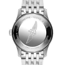 Breitling Watch Navitimer Automatic 41 Silver Navitimer Bracelet