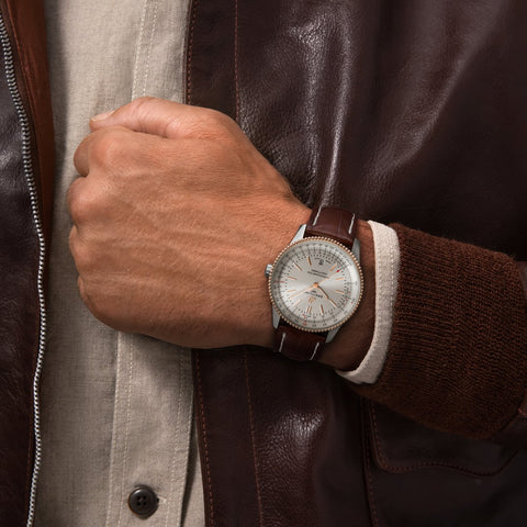 Breitling Watch Navitimer Automatic 41 Silver