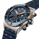 Breitling Watch Super Chronomat Four Year Calendar Steel & Gold