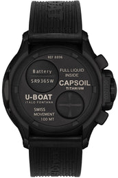 U-Boat Watch Capsoil Titanio Limited Edition D
